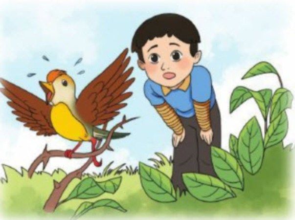 Hình minh họa tác phẩm (Nguồn: Tổng hợp)