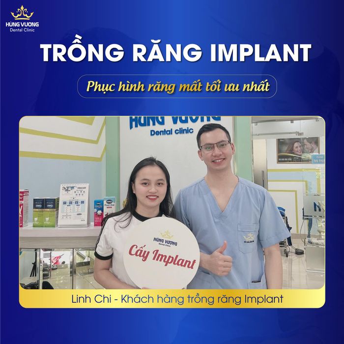 Hình ảnh Nha Khoa Hùng Vương 2