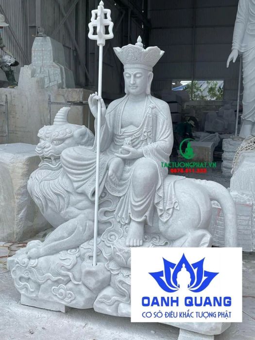Kiệt tác điêu khắc đá tại Văn Quang - Ảnh 1
