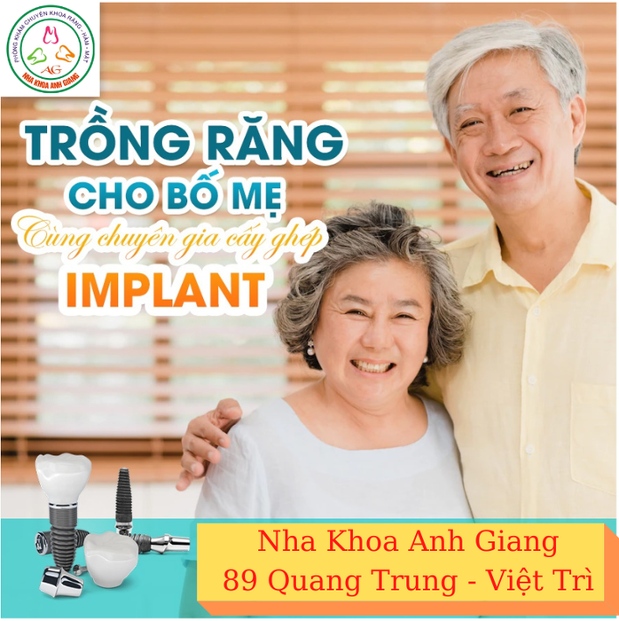 Nha Khoa Anh Giang hình ảnh 1