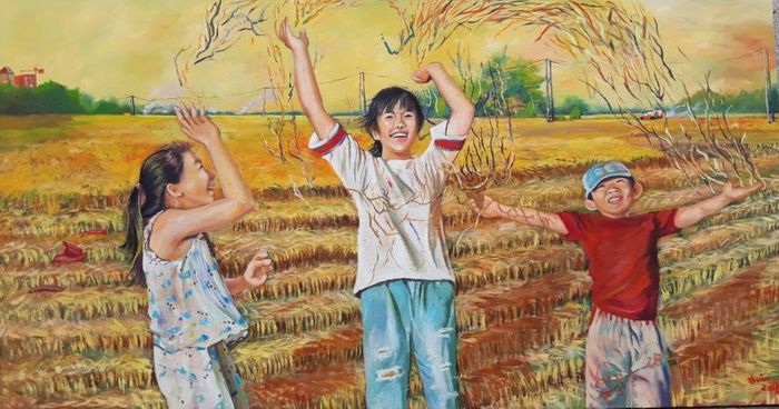 Hình ảnh minh họa sống động (Nguồn: internet) - Ảnh 1