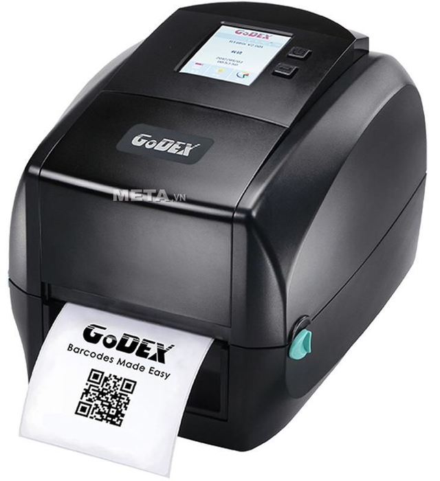 Máy in tem nhãn Godex RT860i
