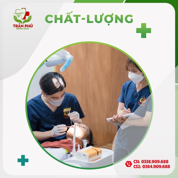 Hình ảnh Nha Khoa Trần Phú 2