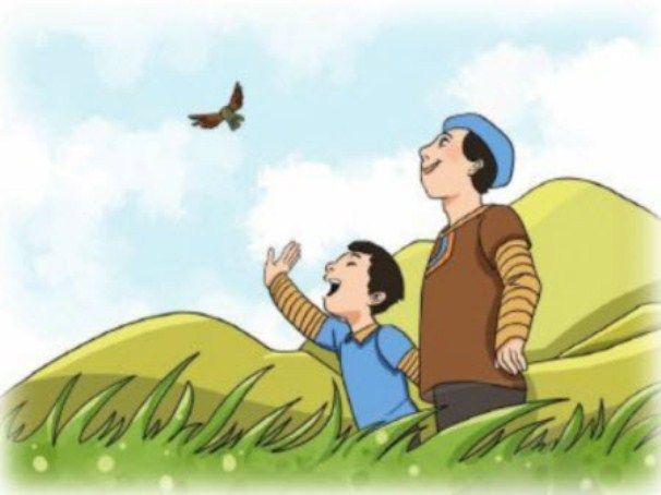 Hình minh họa tác phẩm (Nguồn: Sưu tầm)