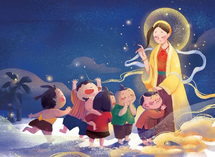 Hình ảnh minh họa Tết Thường Tân (Nguồn: Internet)