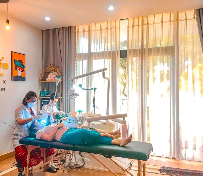 Ảnh minh họa Thẩm Mỹ Răng Kim Yến