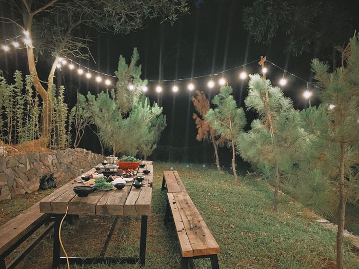 LEE Garden - Khoảnh khắc bình yên giữa rừng thông
