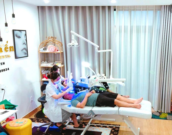 Ảnh minh họa Thẩm Mỹ Răng Kim Yến 3