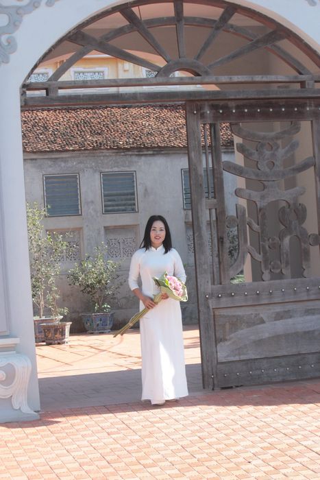 Nghệ thuật tạo hình: Thanh Hà - Ảnh 1