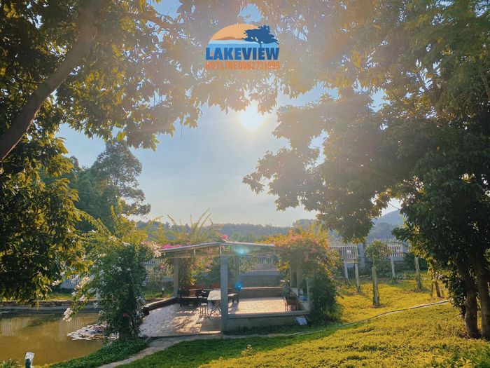Lakeview Villa - Góc bình yên bên hồ nước thơ mộng