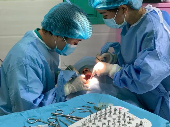 Ảnh minh họa Nha Khoa Đắc Ý 1
