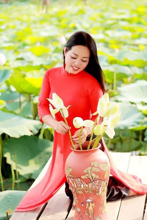 Nghệ thuật nhiếp ảnh: Thanh Hà - Tác phẩm 1