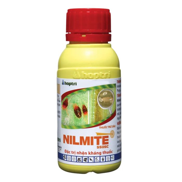 Hình ảnh thuốc Nilmite 550SC - giải pháp vàng cho nhà nông