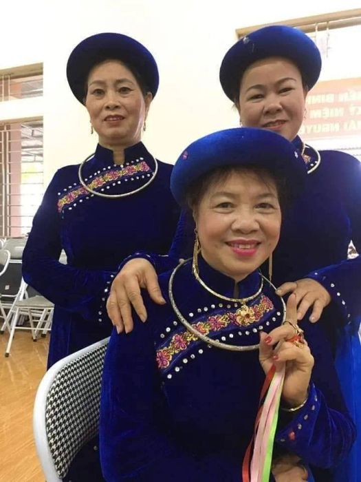 Ảnh chân dung nhà thơ Ngọc Thị Lan Thái