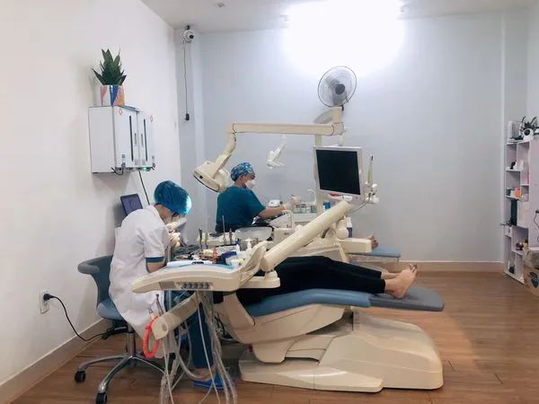 Ảnh minh họa Nha Khoa Sài Gòn Medic 1