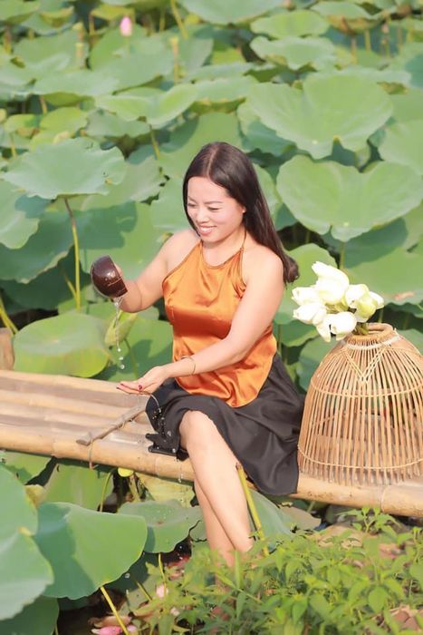 Nghệ thuật tạo hình: Nghệ sĩ Thanh Hà - Ảnh 1