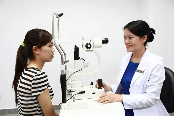 Trung tâm Mắt Kỹ Thuật Cao 30-4 hình ảnh 2