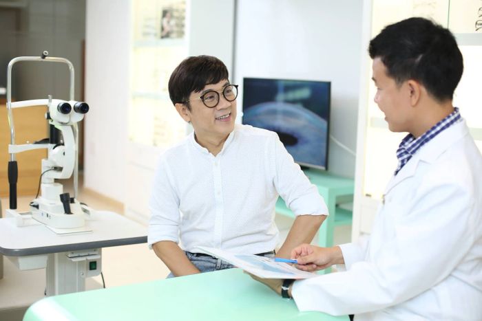 Trung tâm Mắt Kỹ Thuật Cao 30-4 hình ảnh 1