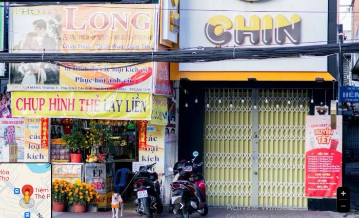 Tiệm Chụp Ảnh Thẻ Photo Long - Ảnh 2