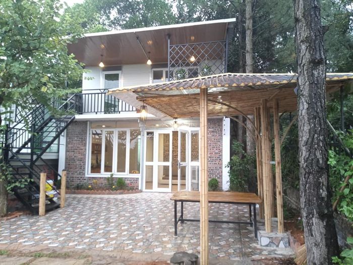 Gold Moon Villa Sóc Sơn - Khu vườn lan độc đáo giữa thiên nhiên
