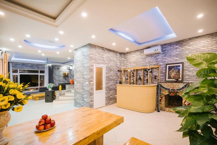 Storm Villa Sóc Sơn - Kiến trúc hiện đại giữa thiên nhiên