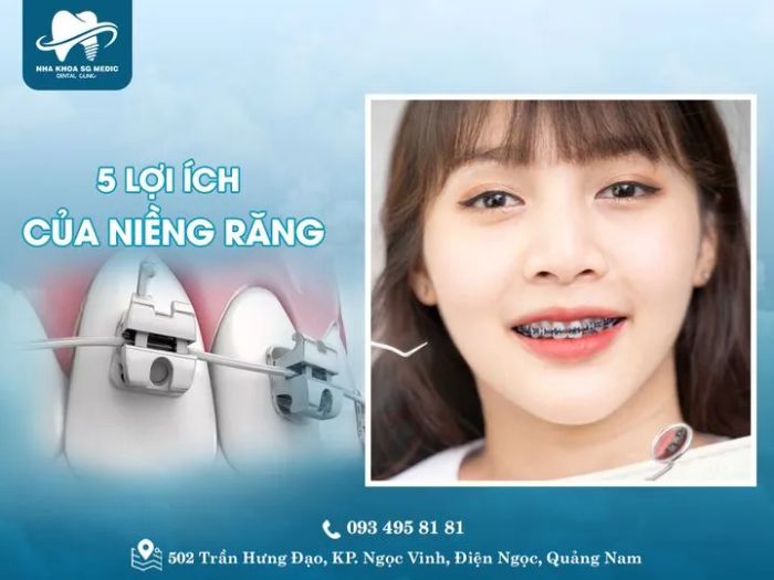 Ảnh minh họa Nha Khoa Sài Gòn Medic 3