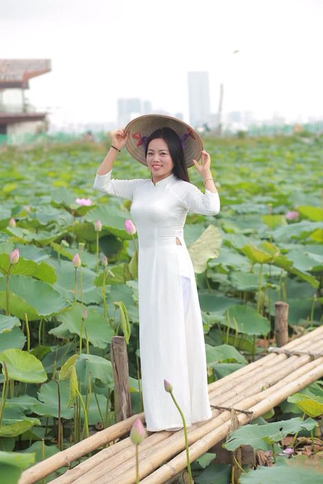 Tác phẩm nghệ thuật: Thanh Hà - Ảnh 1