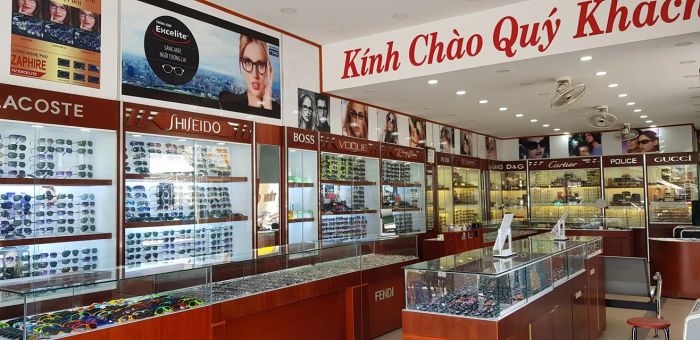 Mắt Kính Số 1 - Hình ảnh 1