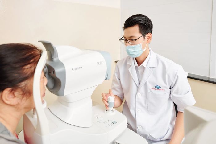 Bệnh viện Mắt Kỹ Thuật Cao Phương Nam hình ảnh 2