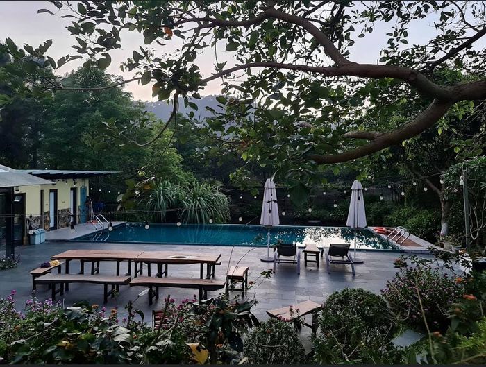 LEE Garden - Góc nghỉ dưỡng lý tưởng bốn mùa