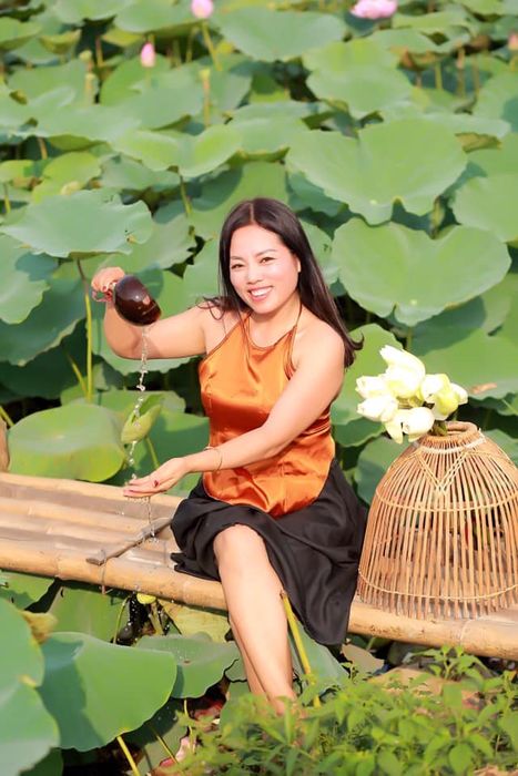 Nghệ thuật nhiếp ảnh: Thanh Hà - Tác phẩm 1