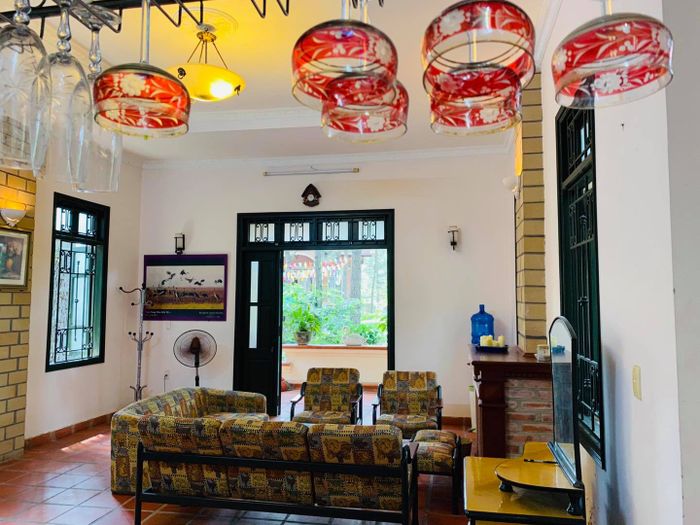Pine Hill Villas & Camping - Bể bơi lãng mạn giữa thiên nhiên