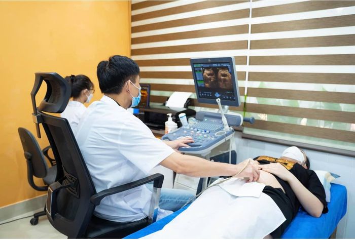 Hình ảnh Phòng Khám BS Thơ - Không gian khám chữa bệnh đạt chuẩn