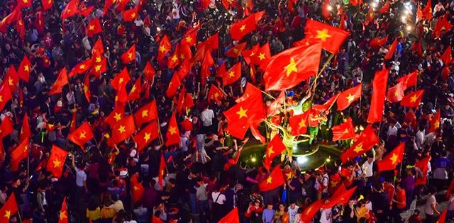 Hình ảnh minh họa: Lễ kỷ niệm ngày Giải phóng miền Nam