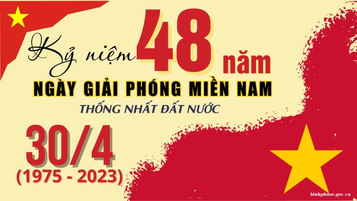 Hình ảnh minh họa: Các khẩu hiệu tuyên truyền ngày lễ lớn