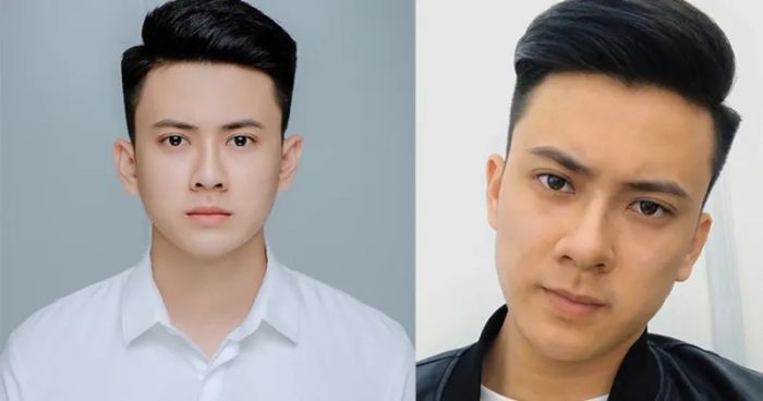 Kiểu tóc và màu tóc - Ảnh 2