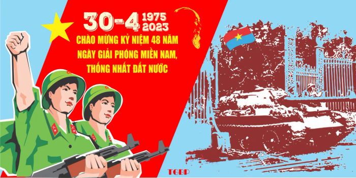 Hình ảnh tư liệu: Chiến thắng lịch sử 30/4 và ý nghĩa ngày 1/5