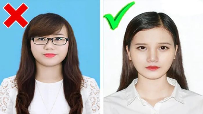Kiểu tóc và màu tóc - Ảnh 1