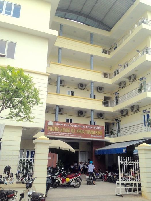 Hình ảnh phòng khám Thanh Bình - Không gian khám chữa bệnh hiện đại, tiện nghi