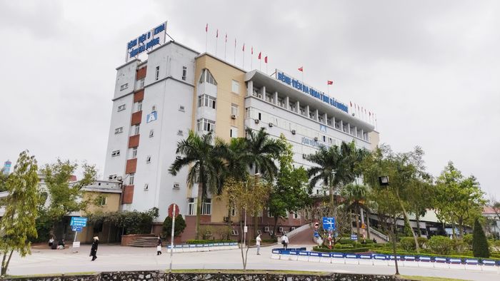 Hình ảnh cơ sở vật chất hiện đại tại Bệnh viện Đa khoa tỉnh Hải Dương