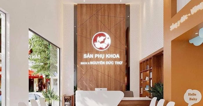 Hình ảnh cơ sở vật chất hiện đại tại Phòng Khám BS Thơ Hải Dương