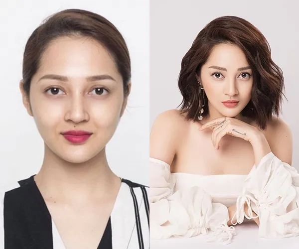 Trang điểm nhẹ nhàng, tự nhiên - Ảnh 2