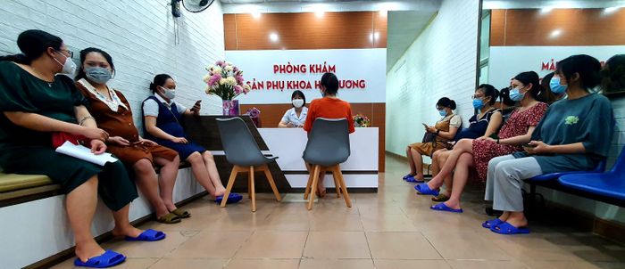 Hình ảnh Phòng khám Sản phụ khoa Hải Dương - Không gian khám chữa bệnh hiện đại