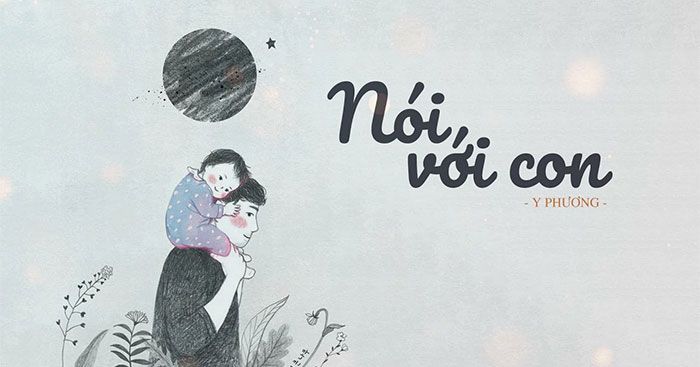 Ảnh minh họa: Người cha dân tộc và con (Nguồn: internet)