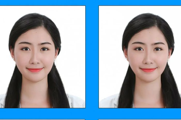Tư thế nghiêm túc với lưng và đầu thẳng - Ảnh 1