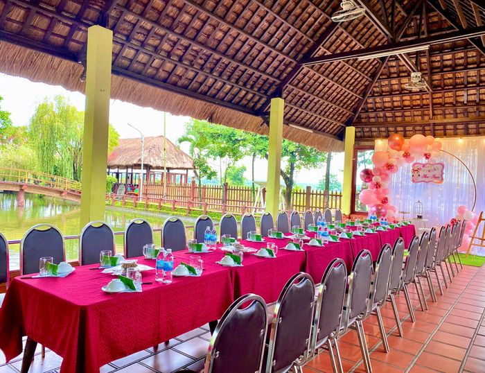 Không gian ấn tượng tại Thiên Thanh qua ống kính