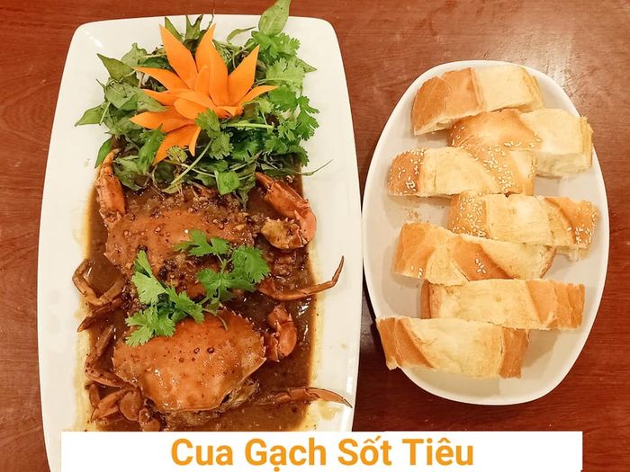 Những món ngon đặc sắc tại Phố Biển Gia Lai
