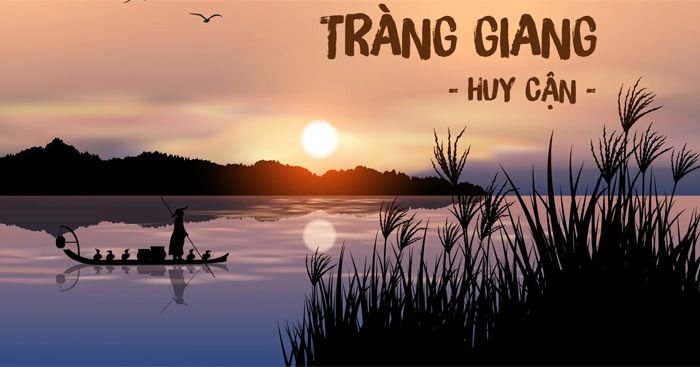 Bài thơ 'Tràng Giang' mở đầu với lời đề từ đầy cảm xúc: 'Bâng khuâng trời rộng nhớ sông dài', mang đến sự kết nối giữa cảm xúc của tác giả và cảnh vật thiên nhiên. Sự 'bâng khuâng' thể hiện một nỗi buồn lắng đọng, không rõ nguyên nhân, mà lại da diết, thấm đẫm tâm hồn thi sĩ. Bài thơ mở ra một không gian mênh mông, nơi mà con người nhỏ bé trở nên lẻ loi khi đứng trước cảnh vật thiên nhiên bao la. Khổ thơ đầu tiên mang đến một bức tranh sông nước mênh mông, nhưng cũng là hình ảnh của sự cô đơn, lạc lõng.