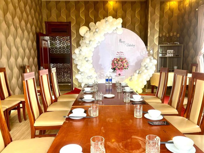 Không gian sang trọng tại Phố Biển Gia Lai