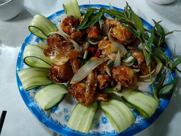Ảnh minh họa TRÀ CUI QUÁN 1